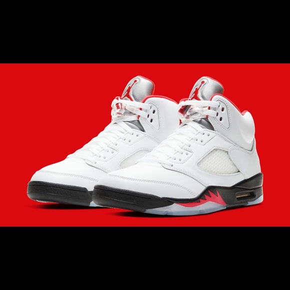 Retro Air Jordan 5 - Picture 1 of 4